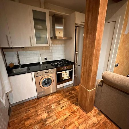 Casa Centrica, En Barrio Bohemio Lägenhet Madrid Exteriör bild