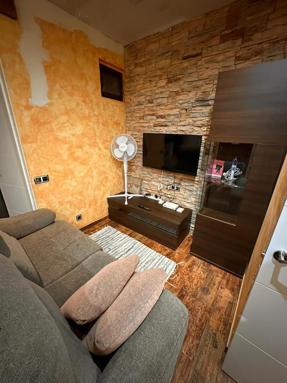 Casa Centrica, En Barrio Bohemio Lägenhet Madrid Exteriör bild